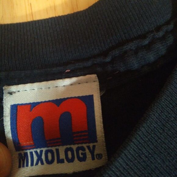Vintage Mixology Skulls Graphic T-Shirt - Picture 7 of 8